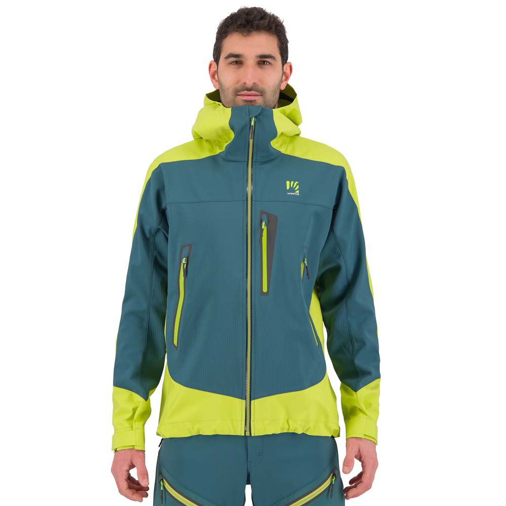 Karpos Marmolada Jacket Grün M Mann von Karpos