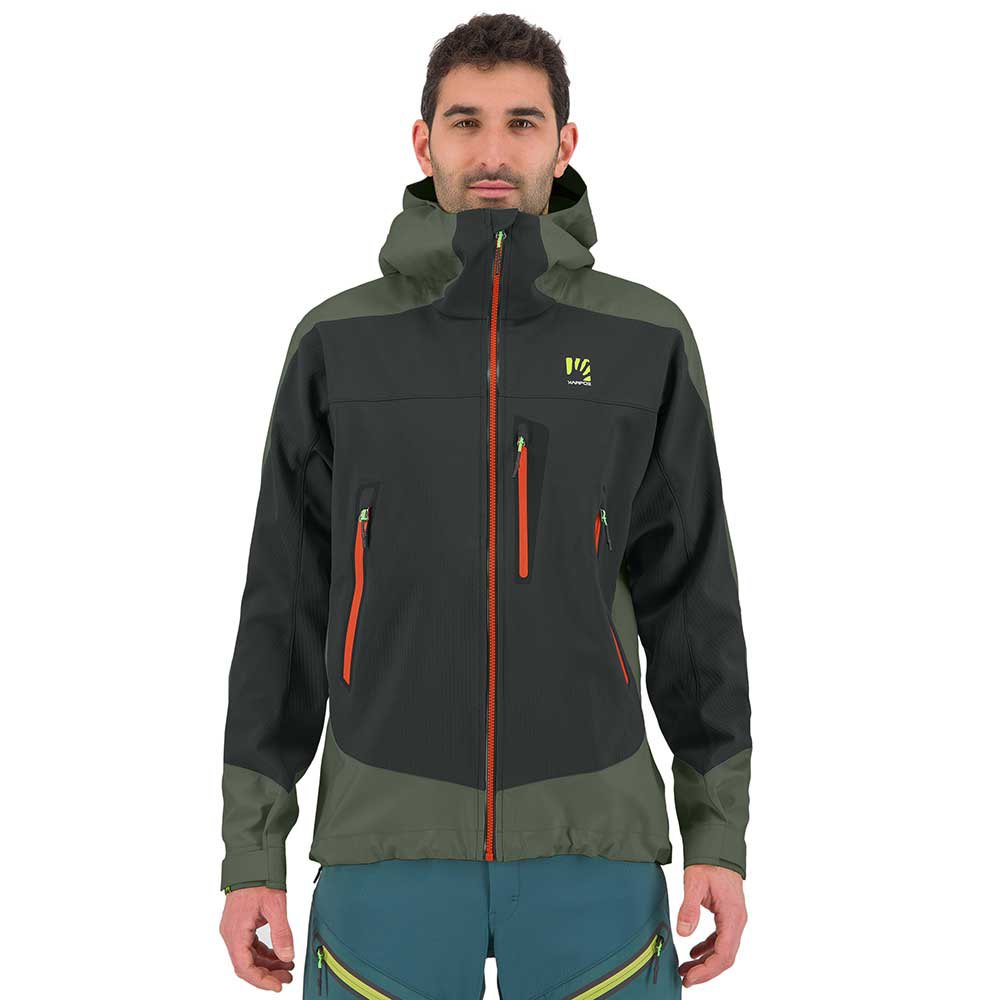 Karpos Marmolada Jacket Grün M Mann von Karpos