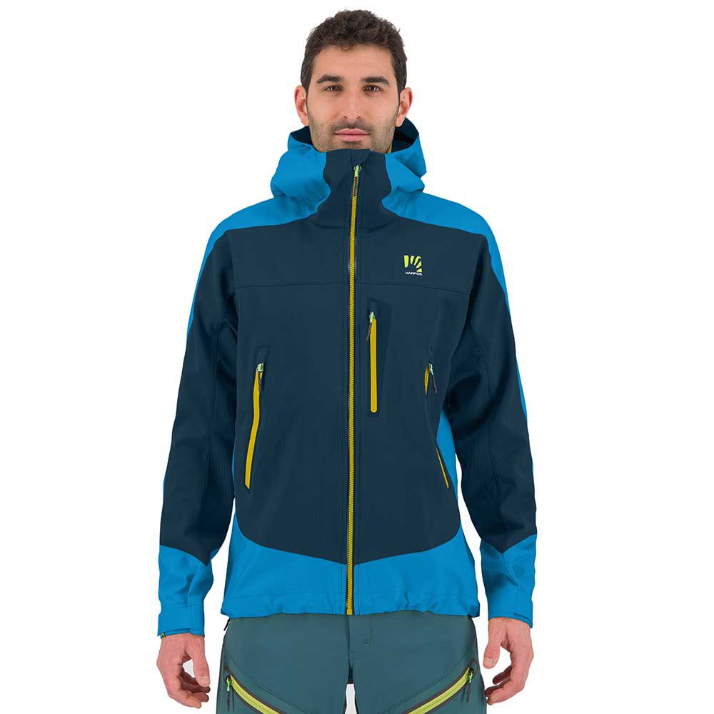 Karpos Marmolada Jacket Blau M Mann von Karpos