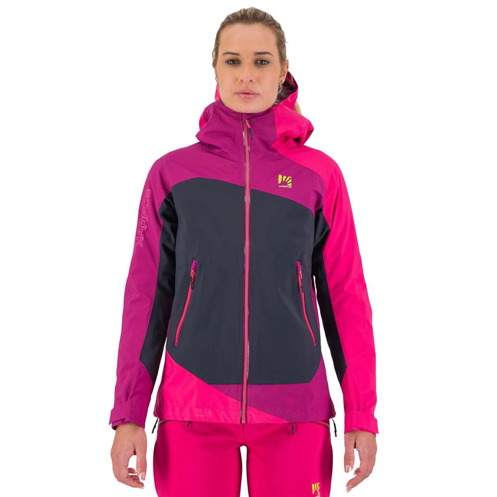 Karpos Marmolada Jacket Rosa M Frau Karpos Marmolada Jacket Rosa M Frau von Karpos