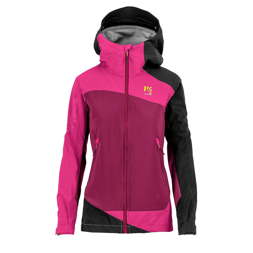 Karpos Marmolada Jacket Rosa XS Frau von Karpos