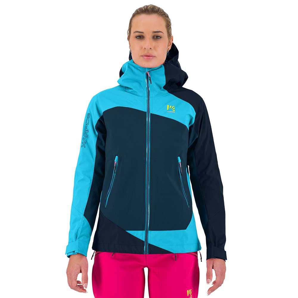 Karpos Marmolada Jacket Blau S Frau Karpos Marmolada Jacket Blau S Frau von Karpos