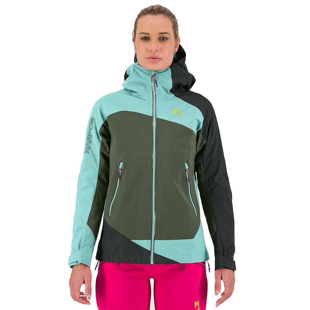 Karpos Marmolada Jacket Grün S Frau von Karpos