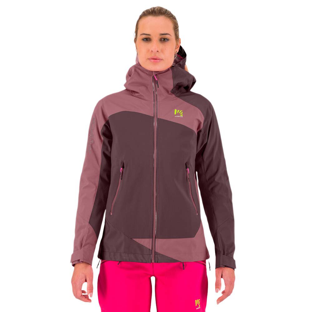 Karpos Marmolada Jacket Lila,Rosa S Frau Karpos Marmolada Jacket Lila,Rosa S Frau von Karpos