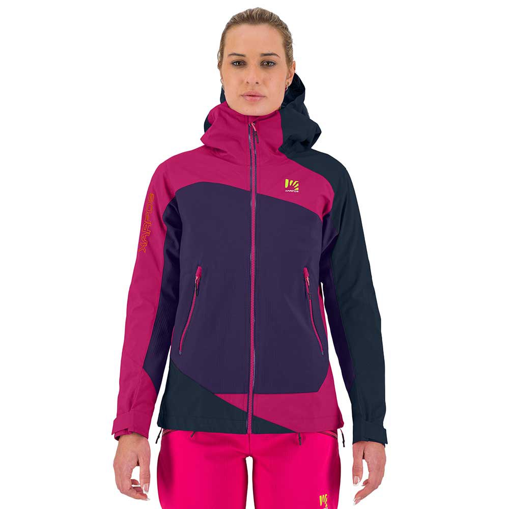 Karpos Marmolada Jacket Blau,Rosa XS Frau Karpos Marmolada Jacket Blau,Rosa XS Frau von Karpos