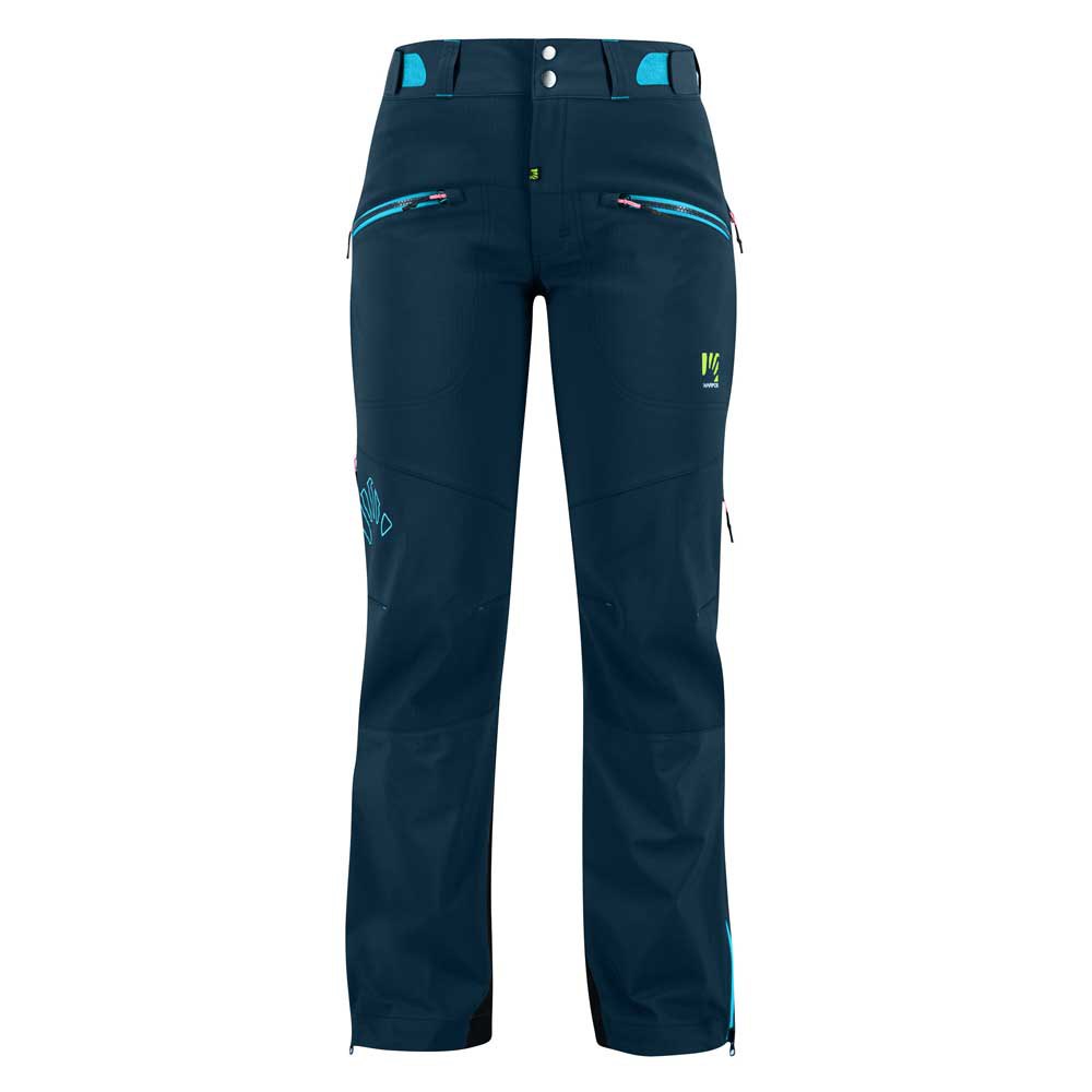 Karpos Marmolada Pants Blau S Frau von Karpos