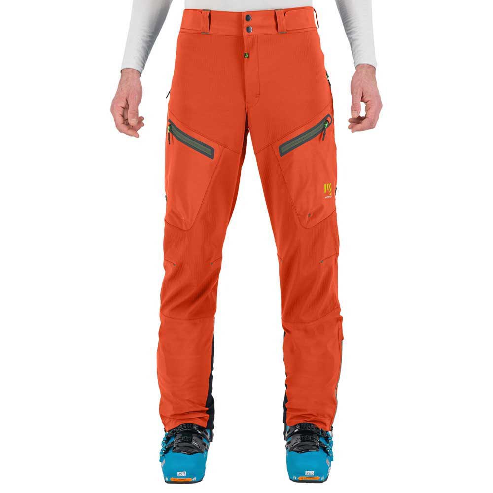 Karpos Marmolada Pants Orange S Mann von Karpos