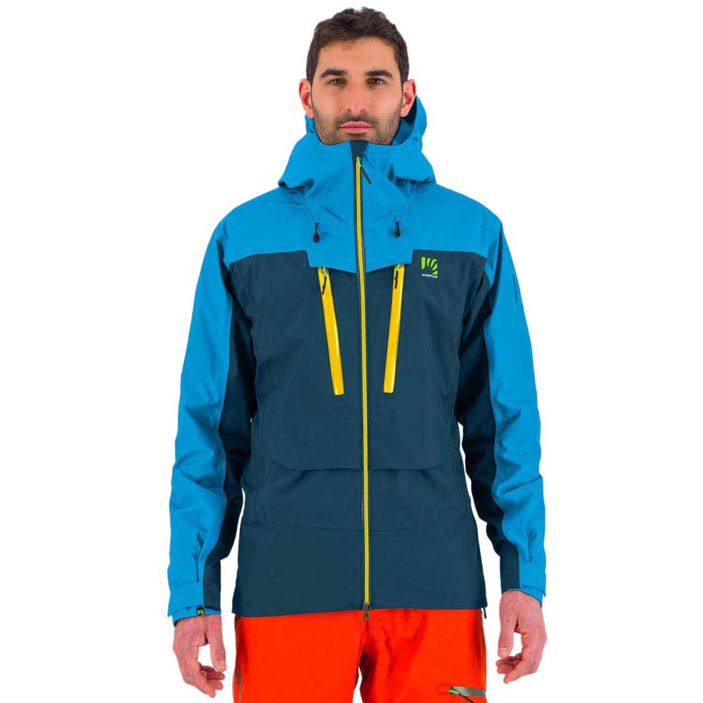 Karpos Midi Shell Jacket Blau L Mann von Karpos