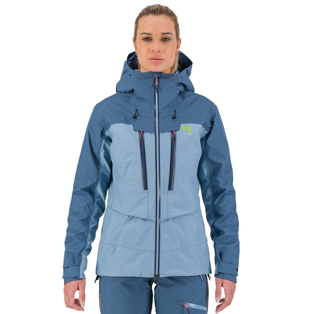 Karpos Midi Shell Jacket Blau S Frau Karpos Midi Shell Jacket Blau S Frau von Karpos