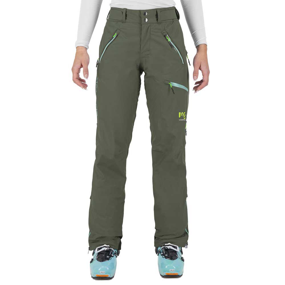 Karpos Midi Shell Pants Grün L Frau Karpos Midi Shell Pants Grün L Frau von Karpos