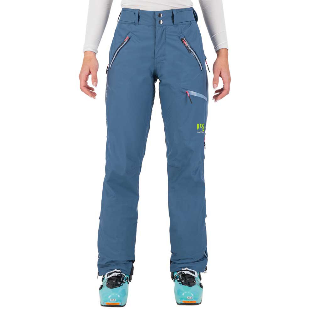 Karpos Midi Shell Pants Blau L Frau Karpos Midi Shell Pants Blau L Frau von Karpos