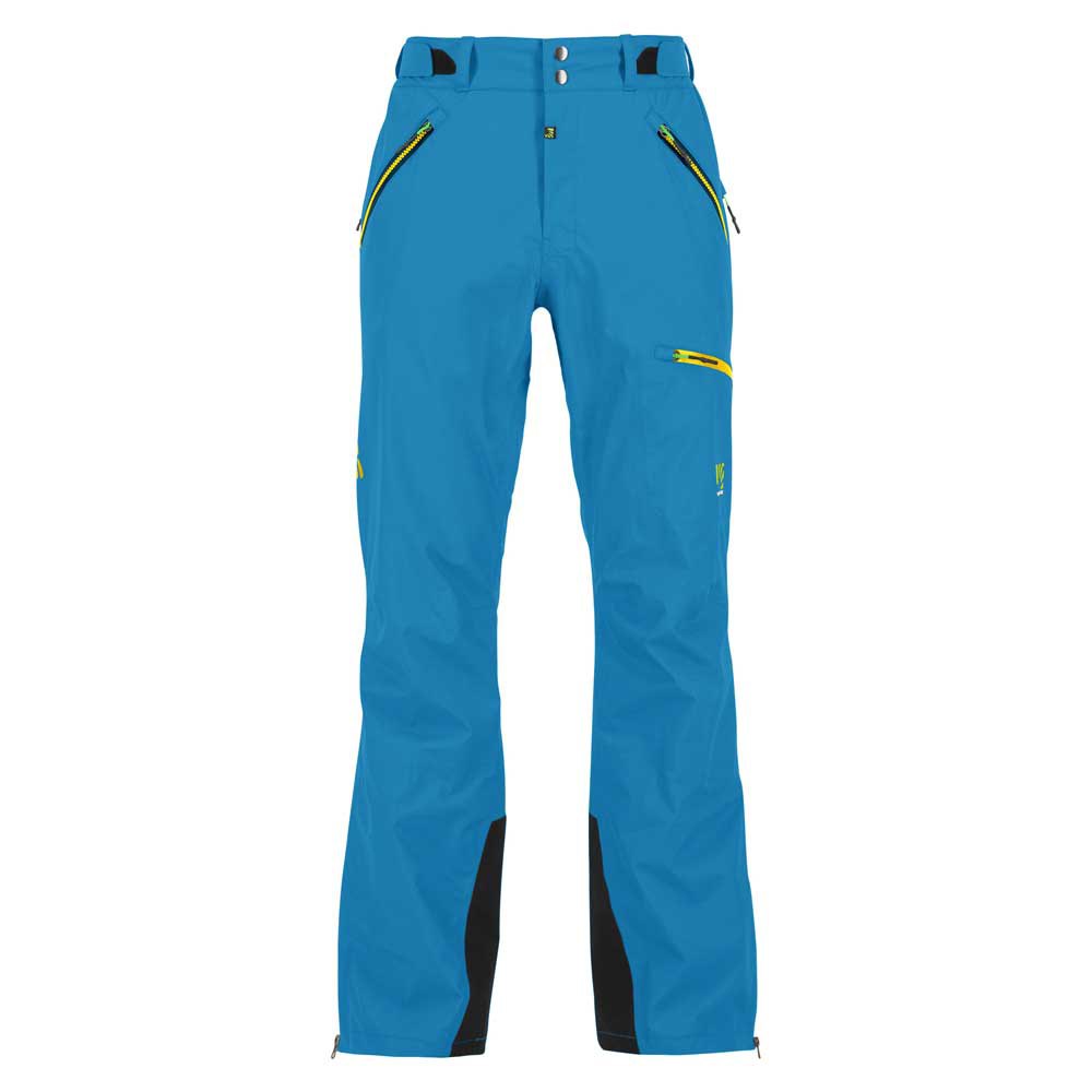 Karpos Midi Shell Pants Blau L Mann von Karpos