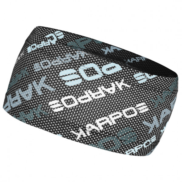 Karpos - Moved Headband - Stirnband Gr One Size grau Karpos - Moved Headband - Stirnband Gr One Size grau von Karpos