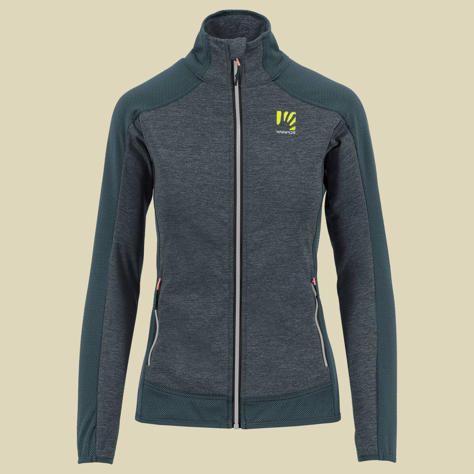Odle Fleece Women Größe XL Farbe dark slate/black Odle Fleece Women Größe XL Farbe dark slate/black von Karpos