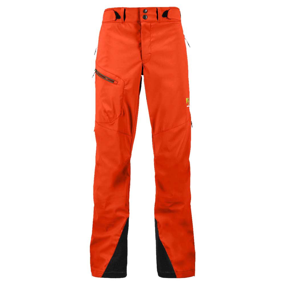 Karpos Palu´ Evo Pants Orange L Mann von Karpos