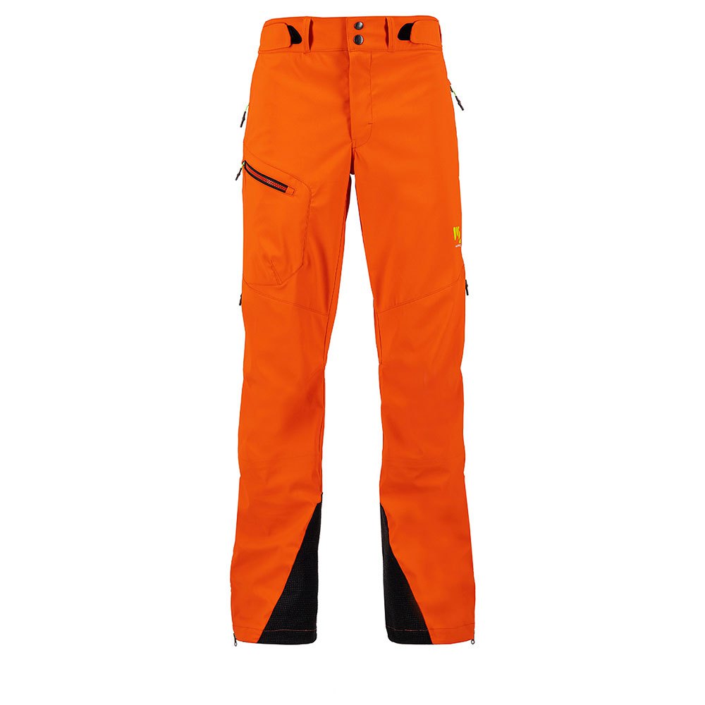 Karpos Palu´ Evo Pants Orange 2XS Mann von Karpos