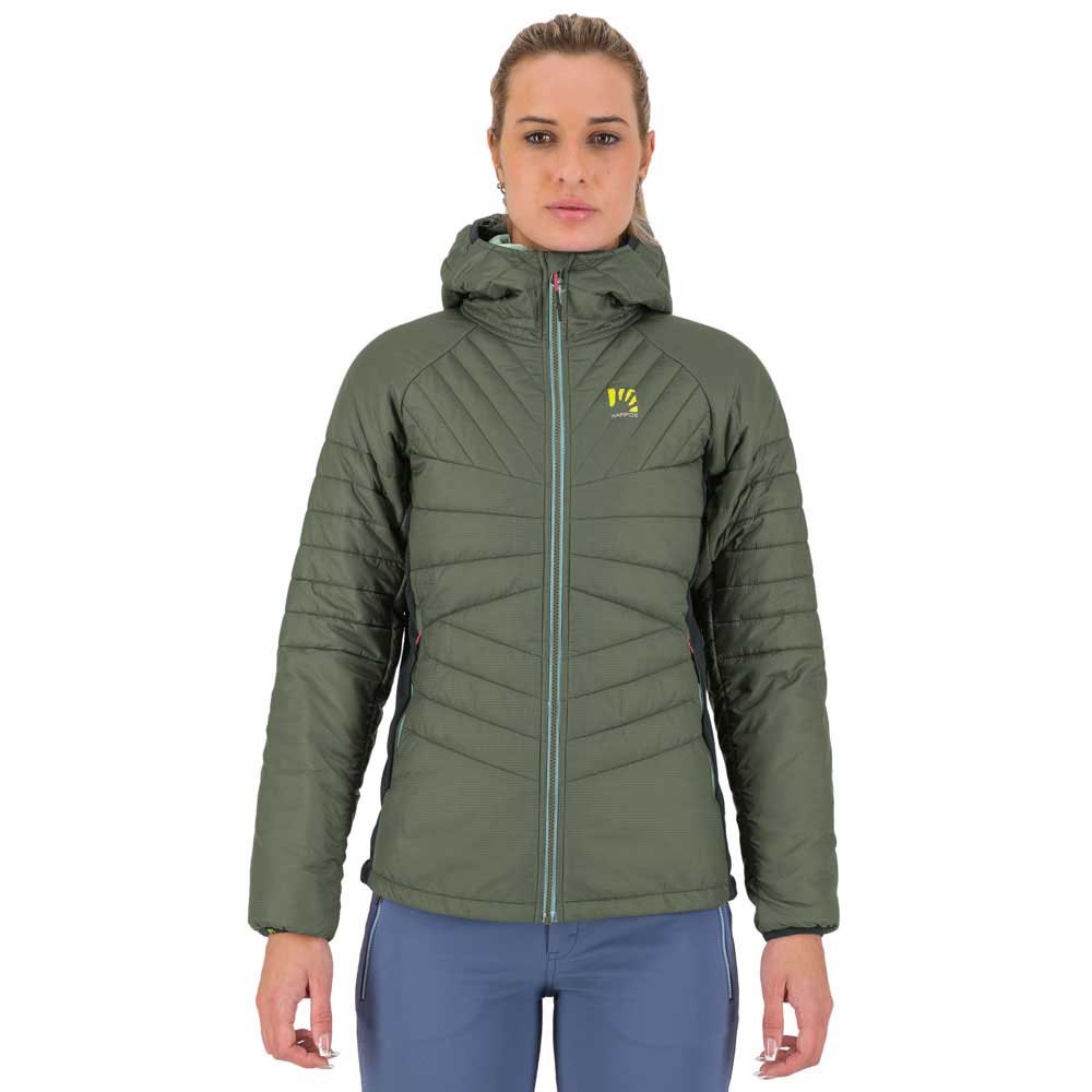 Karpos Pian Longhi Jacket Grün M Frau von Karpos