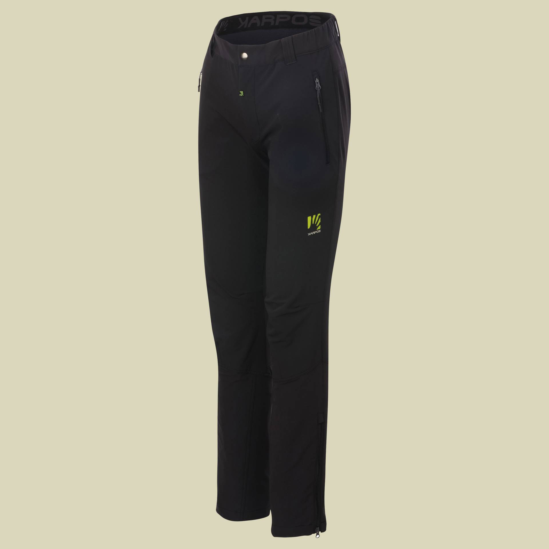 San Martino Pant Women Größe 40 (46 Herstellergr.) Farbe black von Karpos