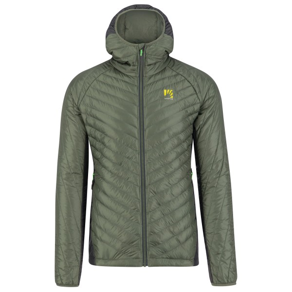 Karpos - Sas Plat Jacket - Kunstfaserjacke Gr XL oliv Karpos - Sas Plat Jacket - Kunstfaserjacke Gr XL oliv von Karpos