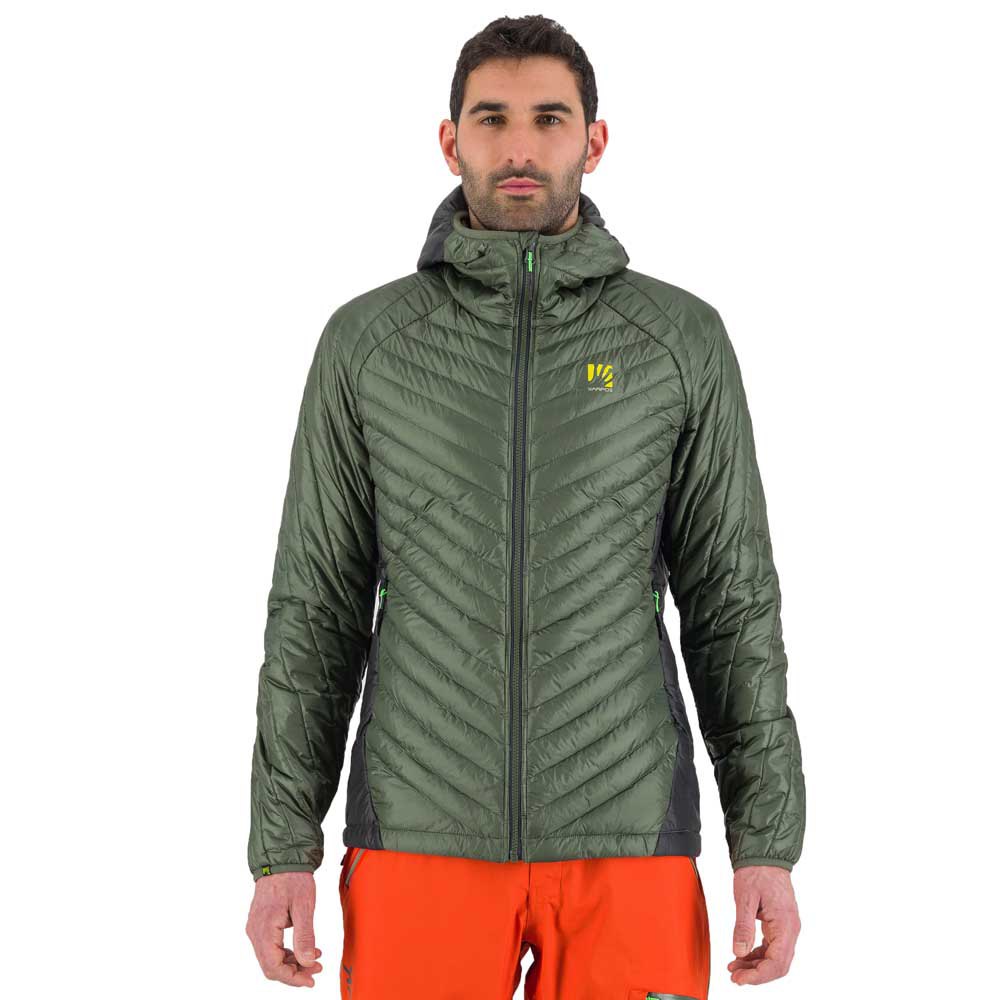Karpos Sas Plat Jacket Grün L Mann Karpos Sas Plat Jacket Grün L Mann von Karpos