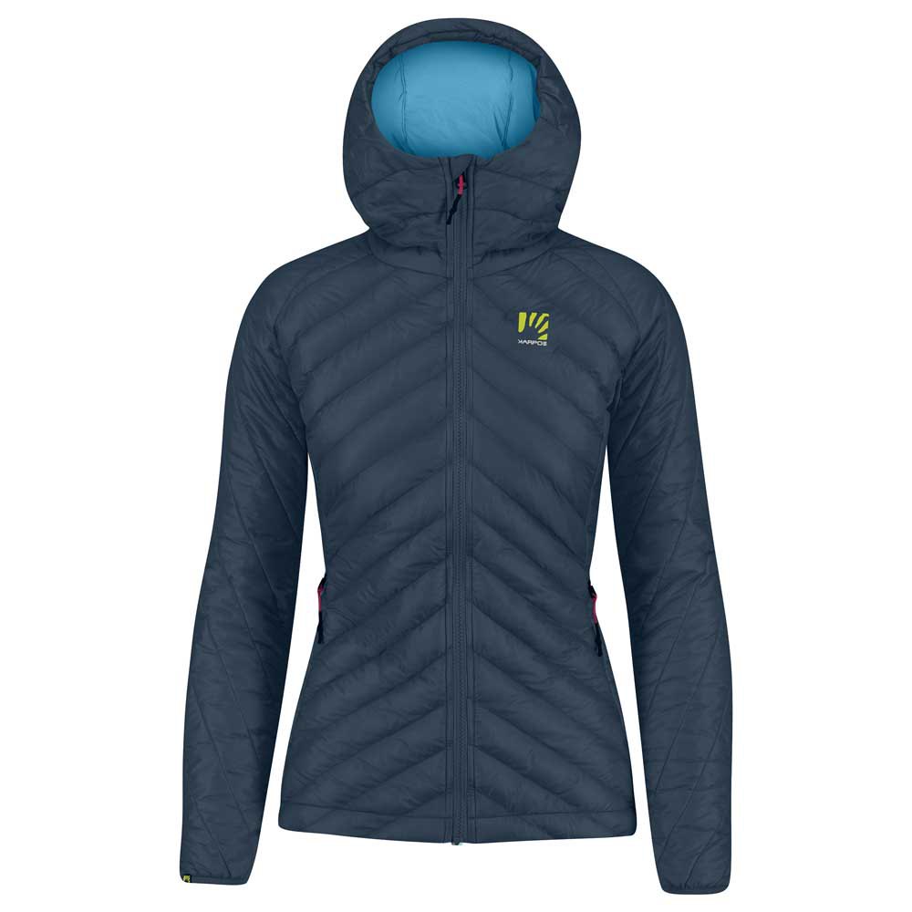 Karpos Sas Plat Jacket Blau M Frau von Karpos