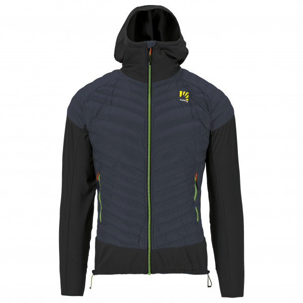 Karpos - Sass De Mura Jacket - Kunstfaserjacke Gr M blau/schwarz Karpos - Sass De Mura Jacket - Kunstfaserjacke Gr M blau/schwarz von Karpos