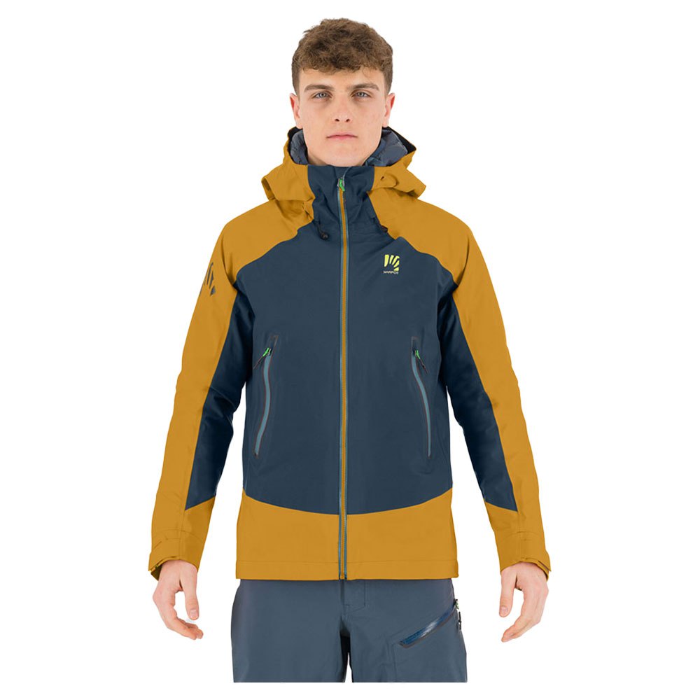 Karpos Storm Evo Jacket Orange,Blau M Mann Karpos Storm Evo Jacket Orange,Blau M Mann von Karpos