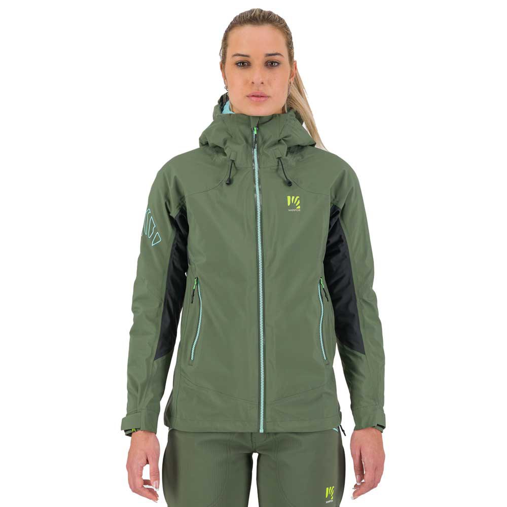 Karpos Storm Evo Jacket Grün XS Frau von Karpos