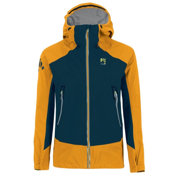 Karpos - Storm Evo Jacket - Regenjacke Gr XXL blau von Karpos