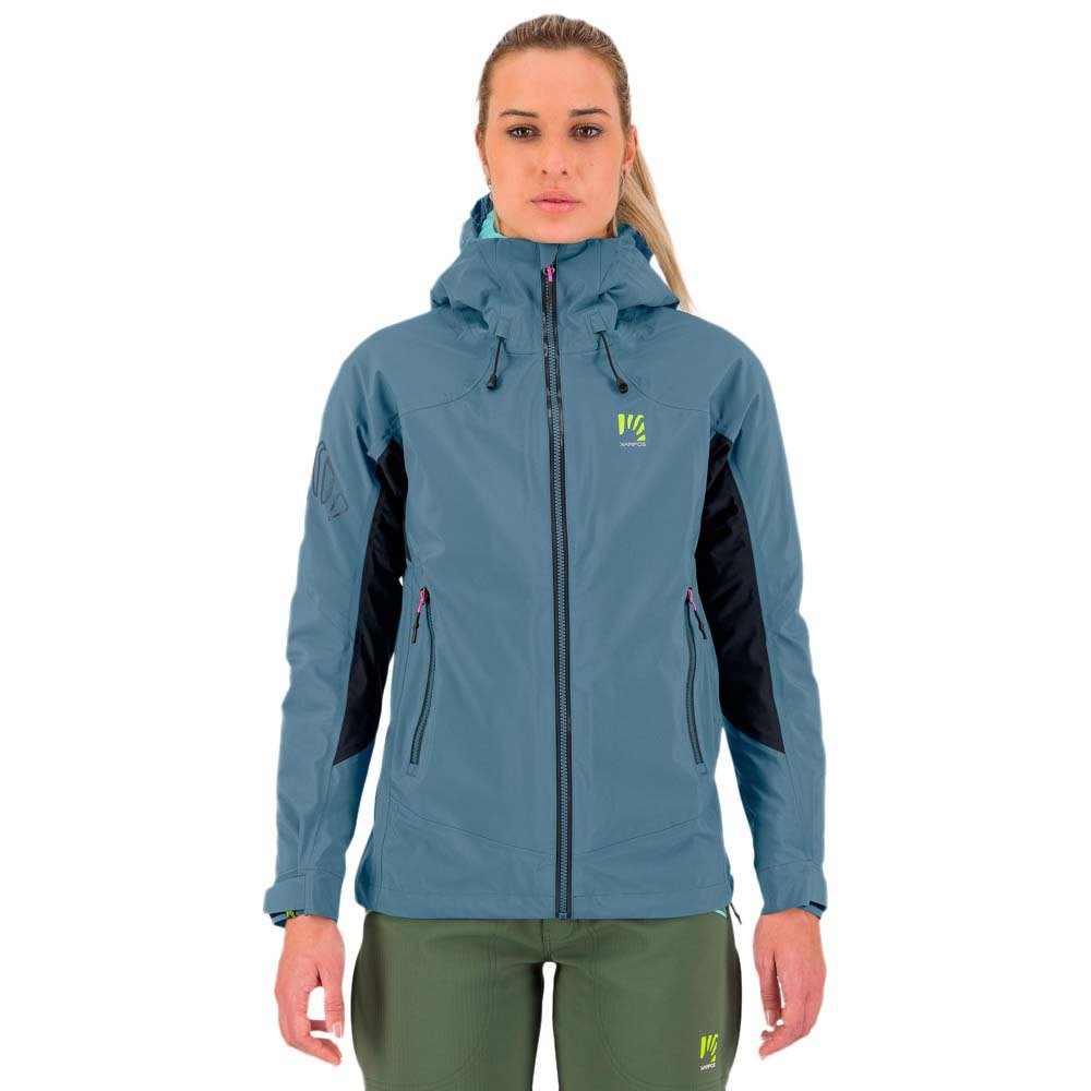 Karpos Storm Evo Jacket Blau S Frau Karpos Storm Evo Jacket Blau S Frau von Karpos