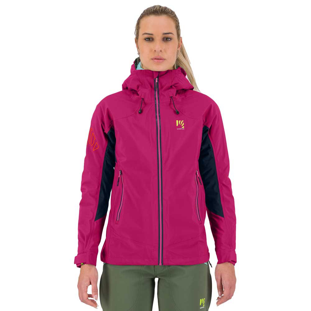 Karpos Storm Evo Jacket Rosa XS Frau Karpos Storm Evo Jacket Rosa XS Frau von Karpos