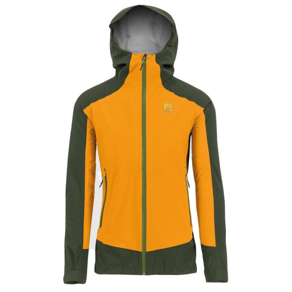 Karpos - Temporale Jacket - Regenjacke Gr L orange von Karpos