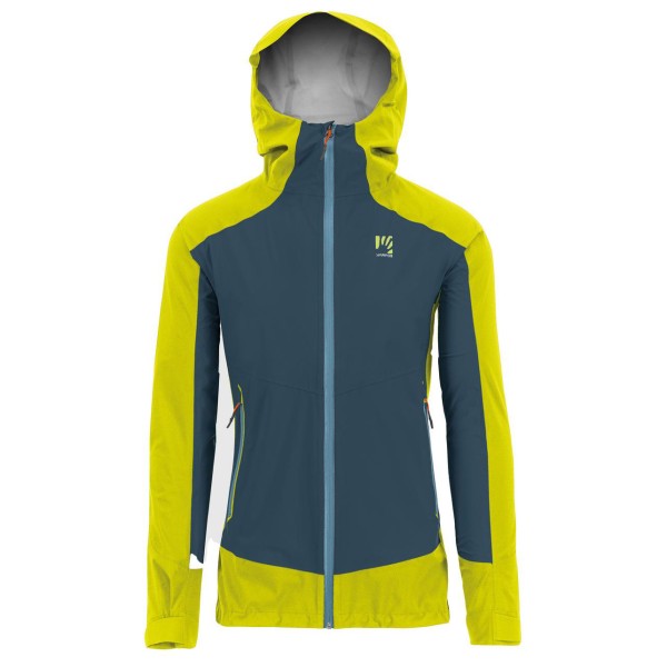 Karpos - Temporale Jacket - Regenjacke Gr XL blau von Karpos
