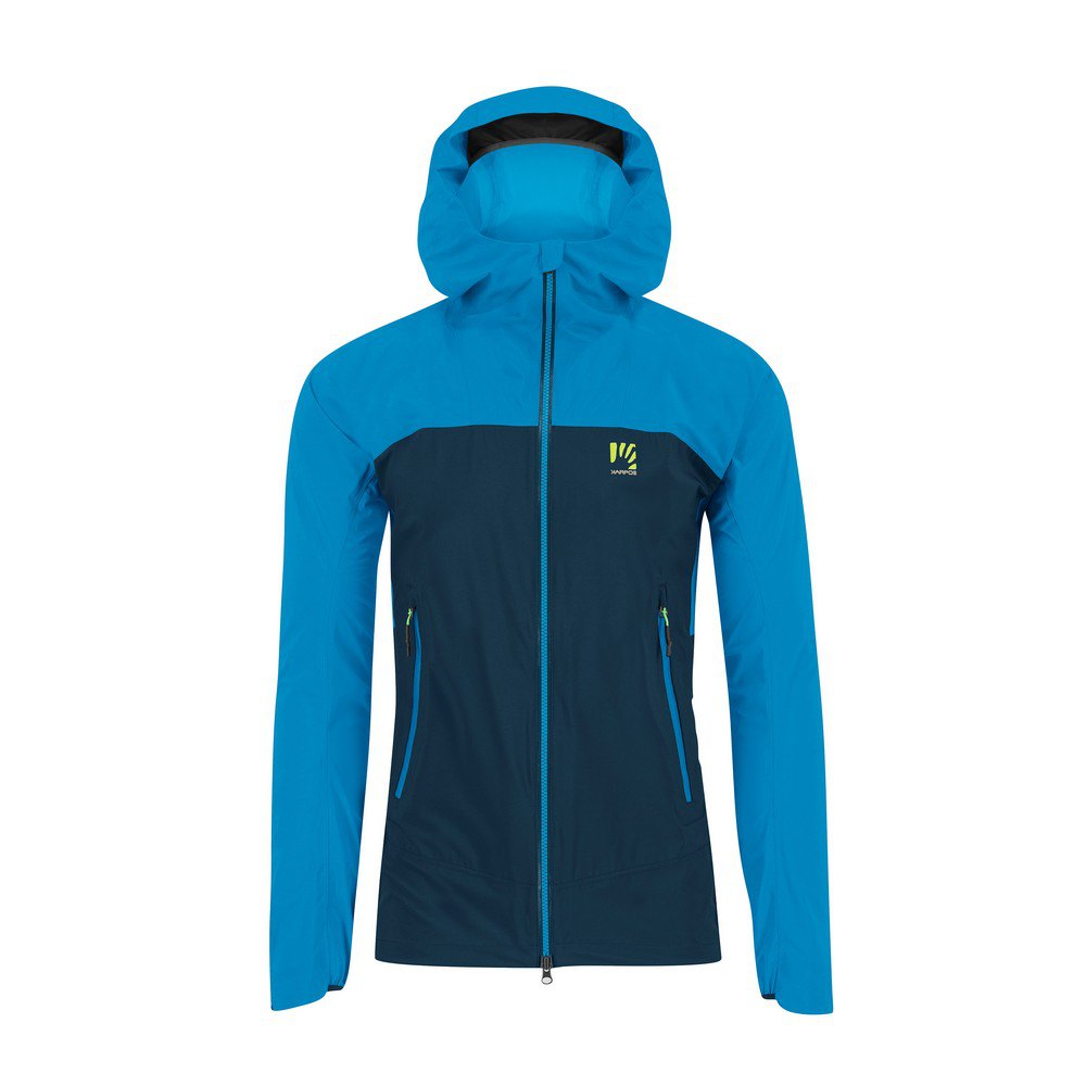 Karpos Valsesia Shell Jacket Blau XL Mann Karpos Valsesia Shell Jacket Blau XL Mann von Karpos