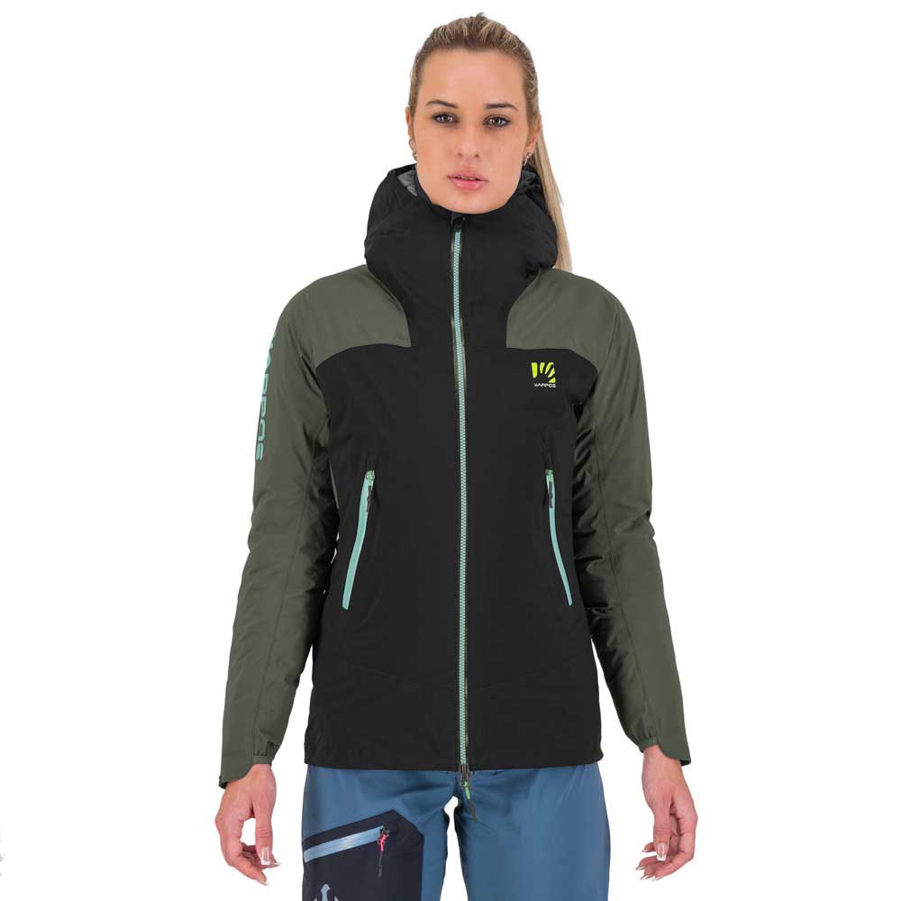 Karpos Valsesia Shell Jacket Grün XL Frau von Karpos