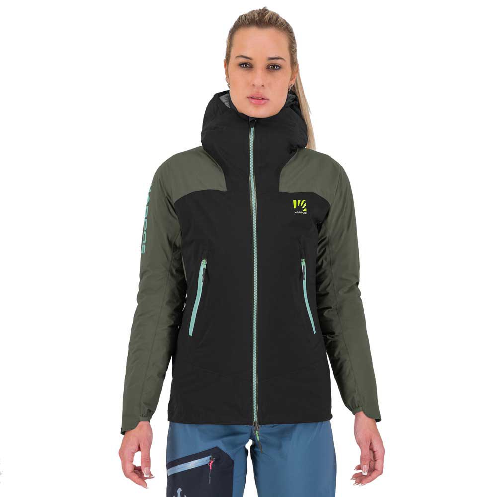 Karpos Valsesia Shell Jacket Grün M Frau Karpos Valsesia Shell Jacket Grün M Frau von Karpos