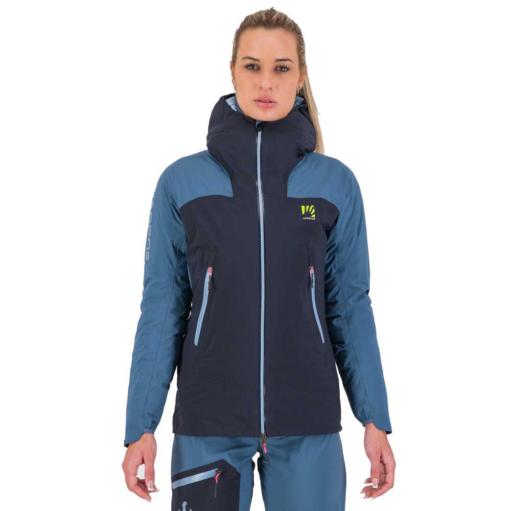 Karpos Valsesia Shell Jacket Blau S Frau Karpos Valsesia Shell Jacket Blau S Frau von Karpos