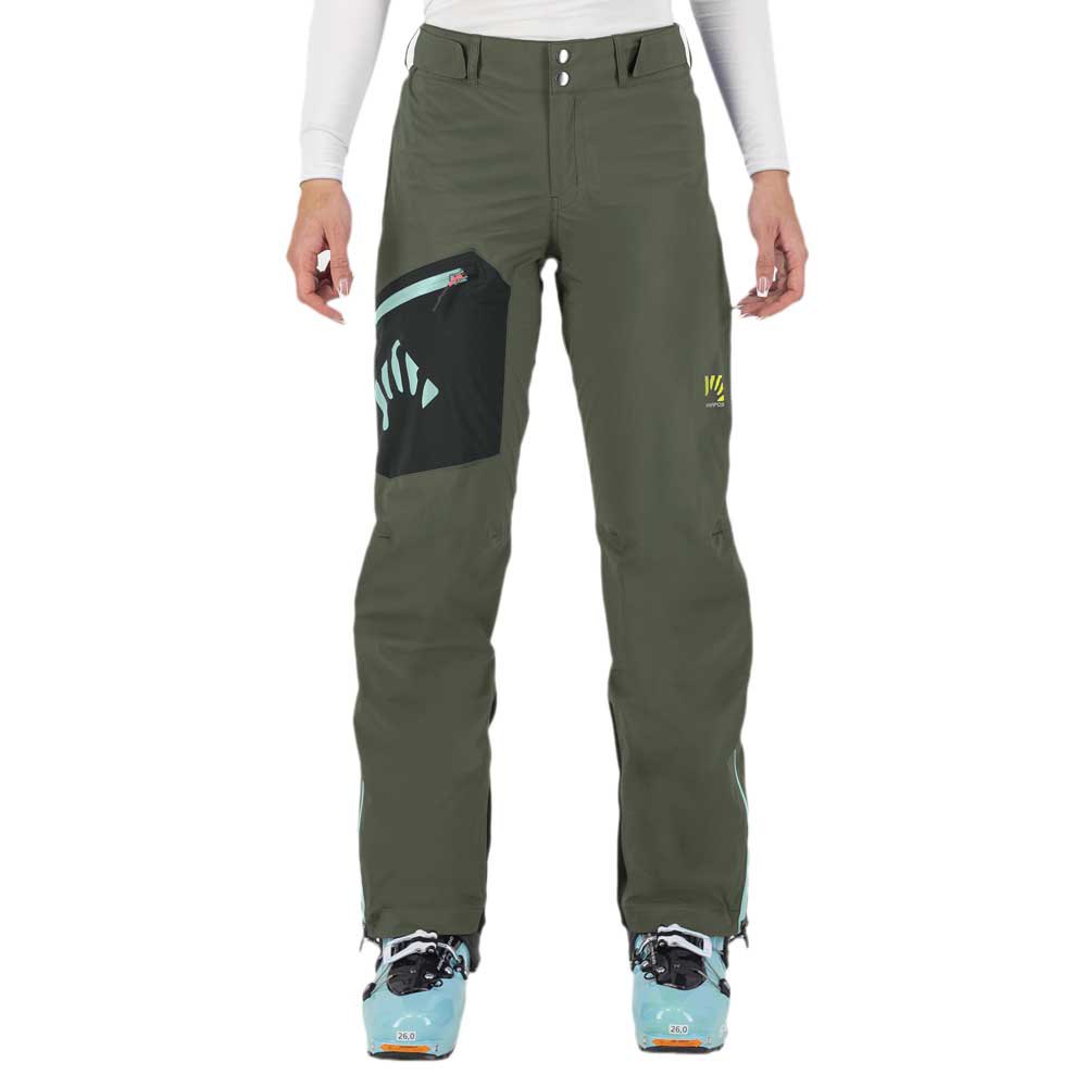 Karpos Valsesia Shell Pants Grün 2XL Frau Karpos Valsesia Shell Pants Grün 2XL Frau von Karpos