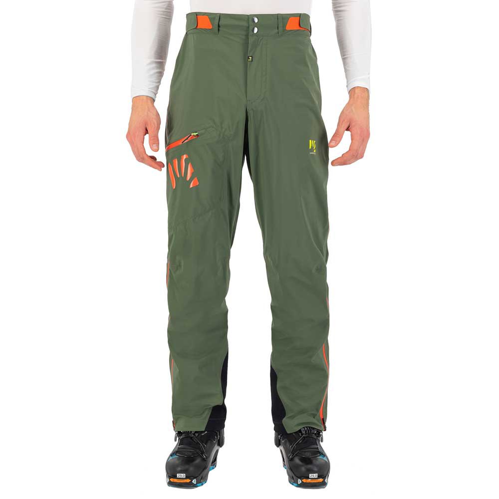 Karpos Valsesia Shell Pants Grün L Mann Karpos Valsesia Shell Pants Grün L Mann von Karpos