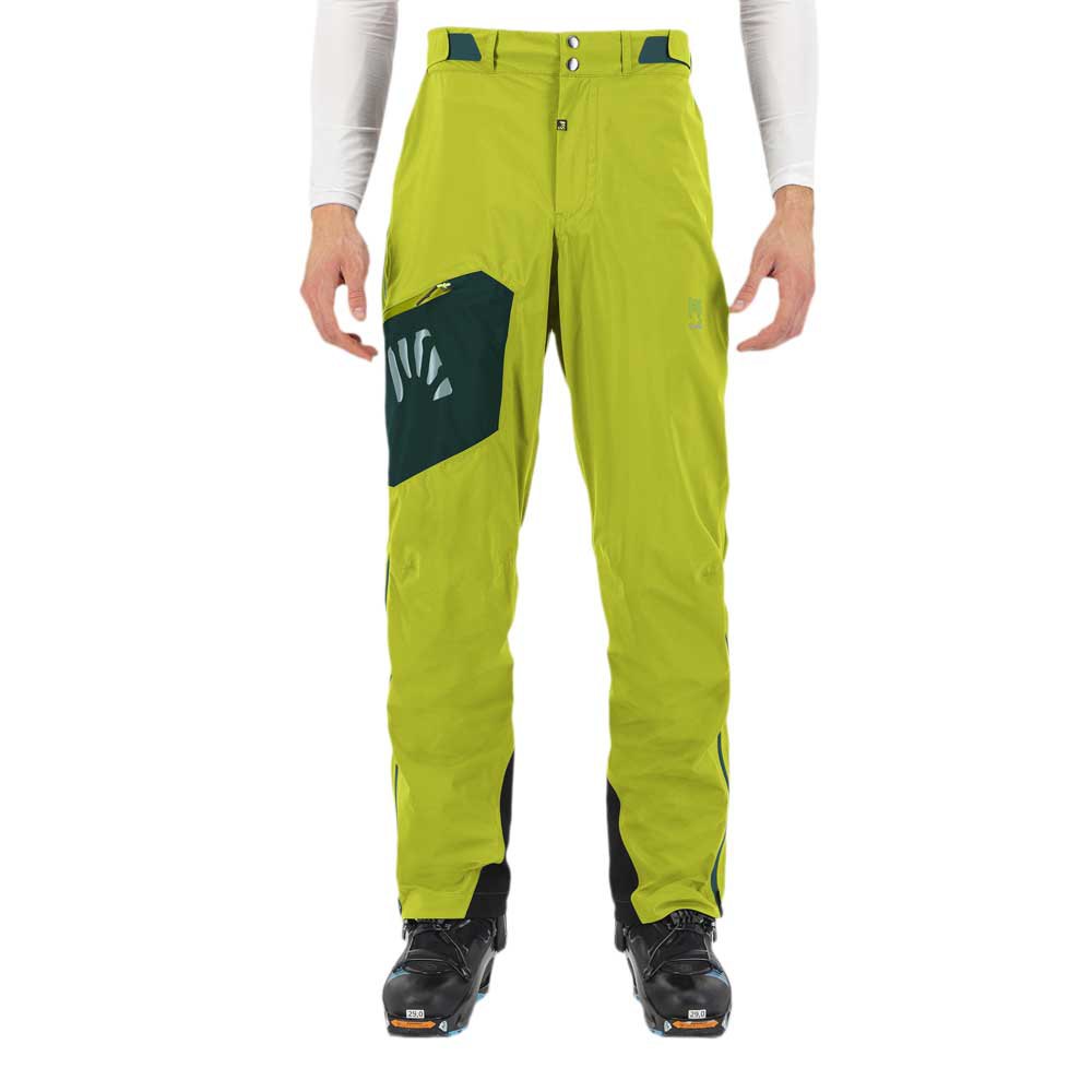 Karpos Valsesia Shell Pants Grün M Mann von Karpos