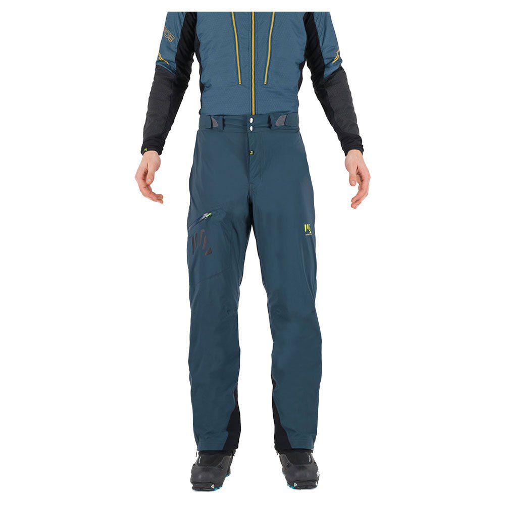 Karpos Valsesia Shell Pants Blau M Mann Karpos Valsesia Shell Pants Blau M Mann von Karpos