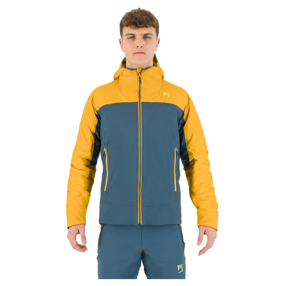 Karpos Vinson Evo Jacket Gelb,Blau S Mann Karpos Vinson Evo Jacket Gelb,Blau S Mann von Karpos