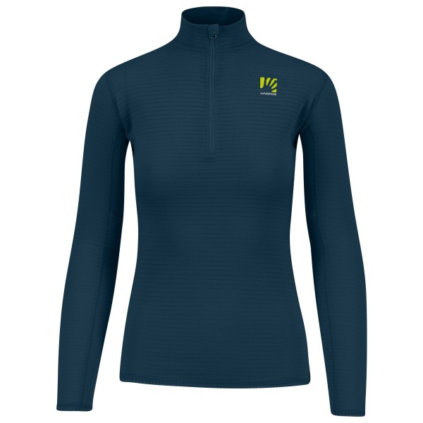 Karpos - Women's Croda Light Half Zip - Fleecepullover Gr L blau Karpos - Women's Croda Light Half Zip - Fleecepullover Gr L blau von Karpos