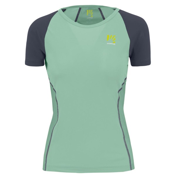 Karpos - Women's Lavaredo Evo Jersey - Laufshirt Gr M türkis von Karpos