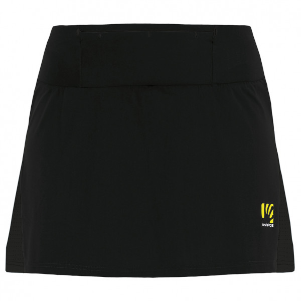 Karpos - Women's Lavaredo Run Skirt - Laufrock Gr XS schwarz von Karpos