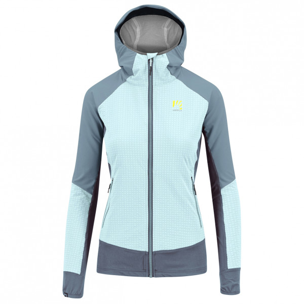 Karpos - Women's Lede Jacket - Softshelljacke Gr L blau Karpos - Women's Lede Jacket - Softshelljacke Gr L blau von Karpos