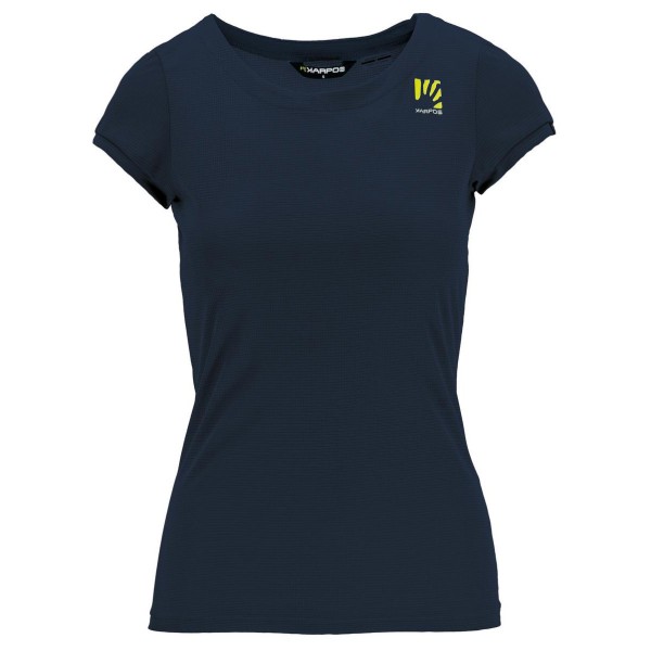 Karpos - Women's Loma Jersey - T-Shirt Gr L blau von Karpos