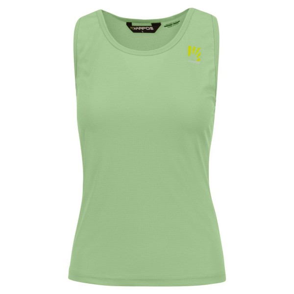 Karpos - Women's Loma Top - Funktionsshirt Gr L grün von Karpos