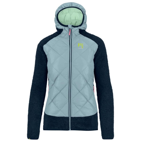Karpos - Women's Marmarole Jacket - Fleecejacke Gr XL türkis/blau Karpos - Women's Marmarole Jacket - Fleecejacke Gr XL türkis/blau von Karpos