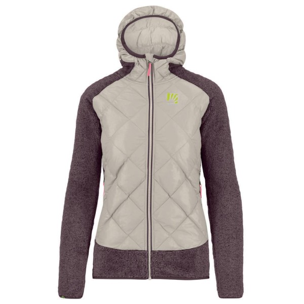 Karpos - Women's Marmarole Jacket - Fleecejacke Gr XXL grau Karpos - Women's Marmarole Jacket - Fleecejacke Gr XXL grau von Karpos
